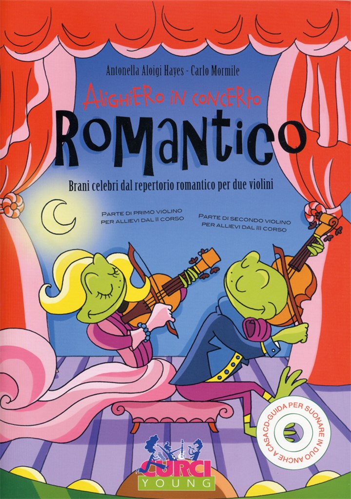 Alighiero In Concerto Romantico